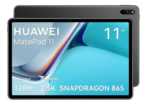 Tablet Huawei Matepad 11 128gb Color Gris