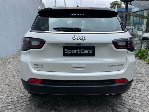 Imagen 6 de 14 de Nueva Jeep Compass Limited 1.3t 2022 0km Stock Sport Cars