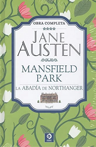 Jane Austen Mansfield Park La Abadia De Northanger Austen, 