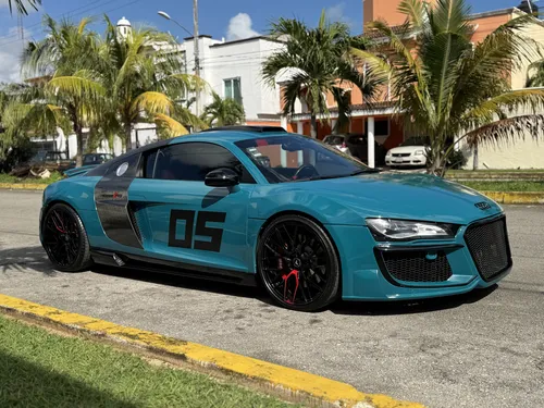 Audi R8 4.2 Fsi S-tronic Dsg