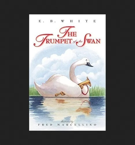 Trumpet Of The Swan, The, De White, E. B.. Editora Harpercollins Usa, Capa Mole Em Inglês