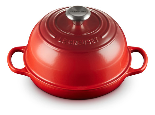 Horno De Pan Le Creuset De Hierro Fundido Esmaltado Color Ce