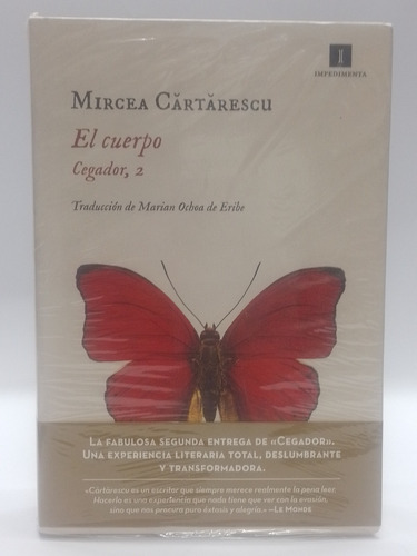 El Cuerpo - Mircea Cartarescu