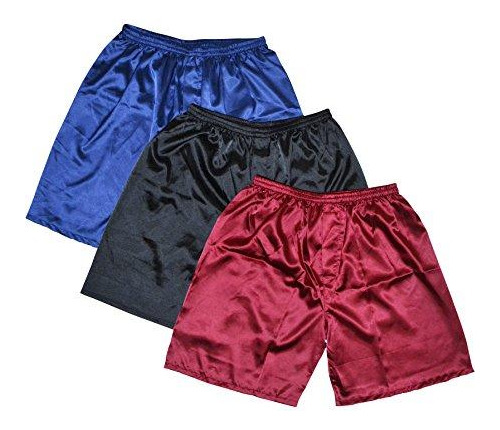 Set De 3 Boxer Talla Large Para Hombre Tony And Candice