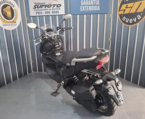 Sym Adxtg 150