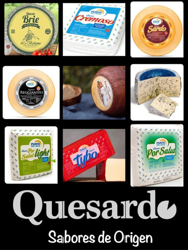 Queso Muzzarella Barraza