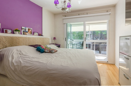 Imagen 9 de 30 de Piso En Venta Con Parrilla Propia Balcon Cochera