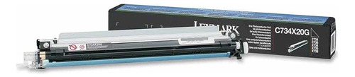 Unidad Fotoconductor  Lexmark C734x20g Al Por Mayor Y Menor