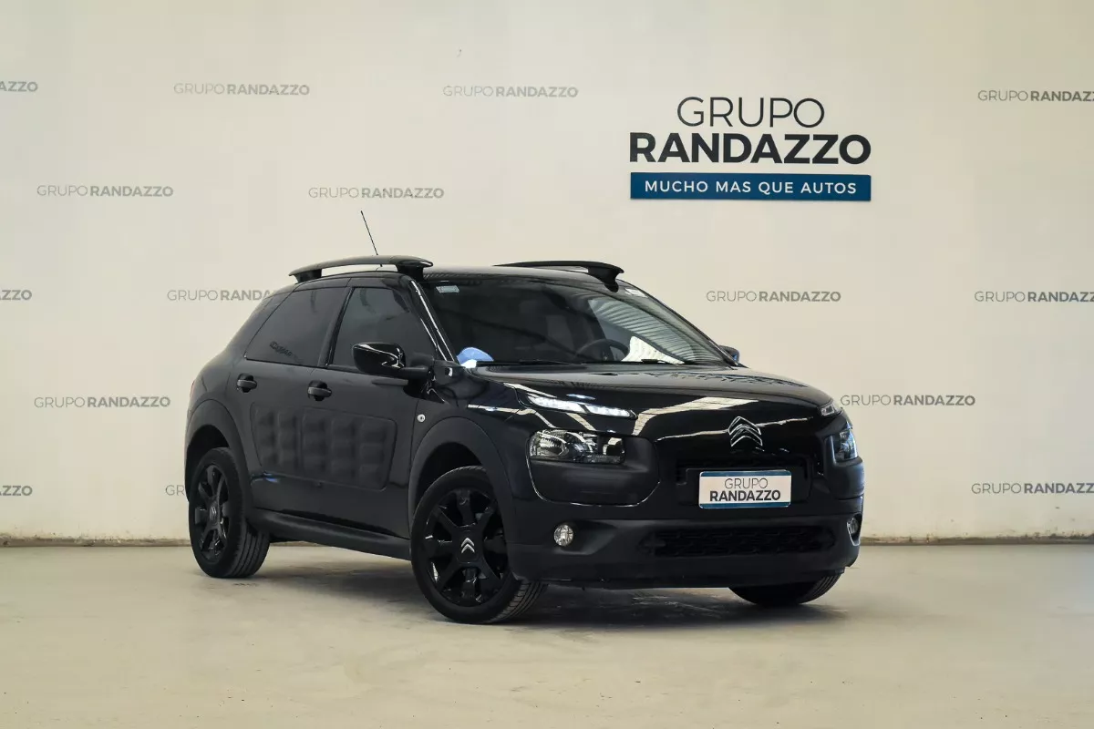 Citroën C4 Cactus 1.2 Puretech 110 At6 S&s Shine