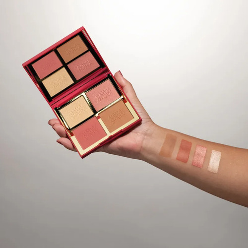 Palette Multifuncional Cor 01 Niina Secrets Luminous 12g Eud