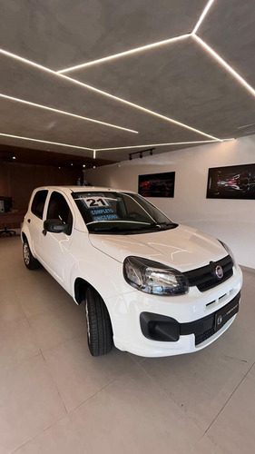 Fiat Uno 1.0 Attractive Flex 5p