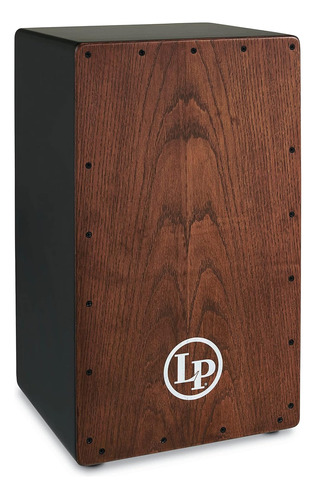 City Cajon, Dark Wood, 19 X 11 X 10 (lp1428ny2...