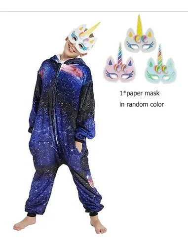 Pijama de unicornio galaxia new arrivals