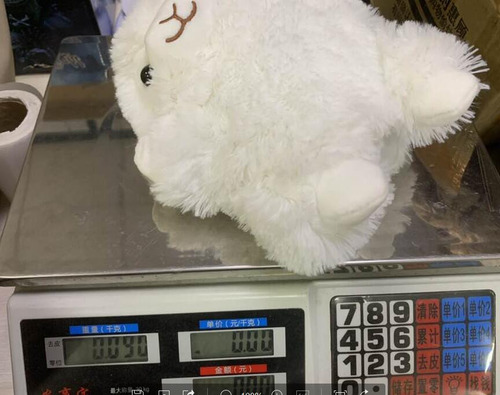 Juguetes De Peluche, Encantadora Marioneta De Mano De Dinosa