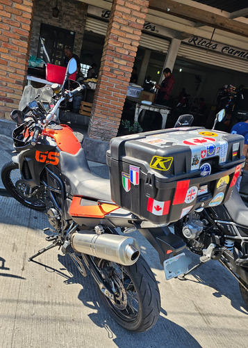 Bmw F800 Gs