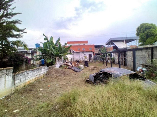 Venta Extenso Terreno Comercial Con 468 Metros, En Un Excelente Punto Comercial Barquisimeto Rc