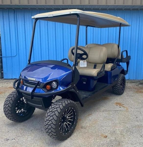 Carro De Golf ,/ Carrito De Golf Elect., Golf Cart