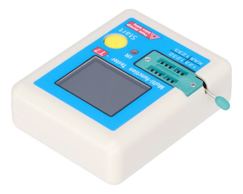 Testador De Transistor De Alta Velocidade Lcrt7 Detector De