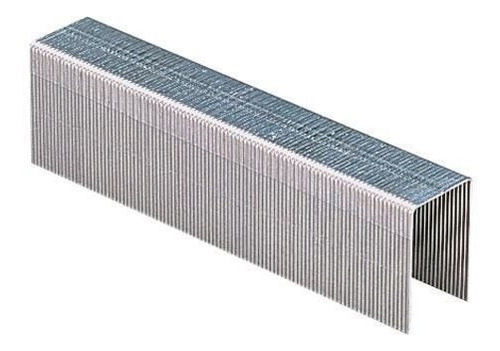 Imagen 4 de 4 de Grapas Para Grapadora Neumática De 3/8 ( 10mm ) Calibre 21