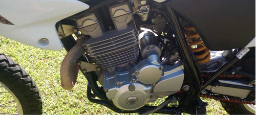 Imagen 10 de 18 de Honda Xr 250 Tornado 2014 Unico Dueño Impecable Delisio