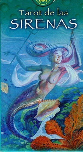 Tarot De Sirenas (manual + Cartas), Alligo, Lo Scarabeo