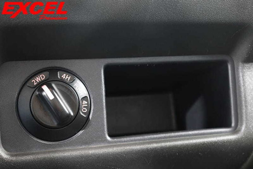 Nissan Frontier S Cd 4x4 2.5 Tb Diesel