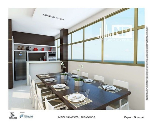 Imagem 4 de 11 de Apartamento Padrão À Venda Em Recife/pe - Rm09