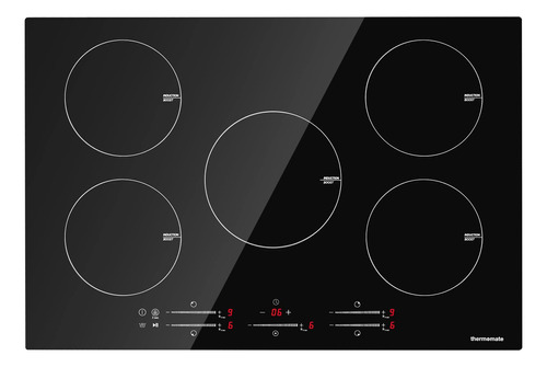 Thermomate Placa De Cocción Eléctrica Estufa De Inducción