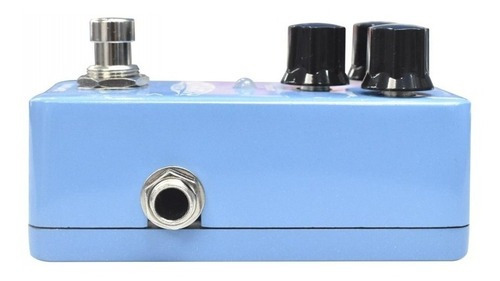 Pedal Mini Nux Monterey Vibe Nch-1 Confirma Existencia