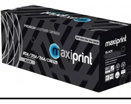 Toner Maxipri 125, 128, 131, 78, 85,