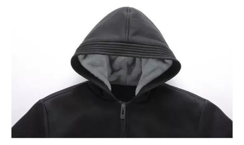 Las Sudaderas Con Capucha Para Hombre Son Cálidas Y Afelpada