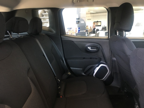 Jeep Renegade Sport At6 Blanca 2021 Directo De Fabrica