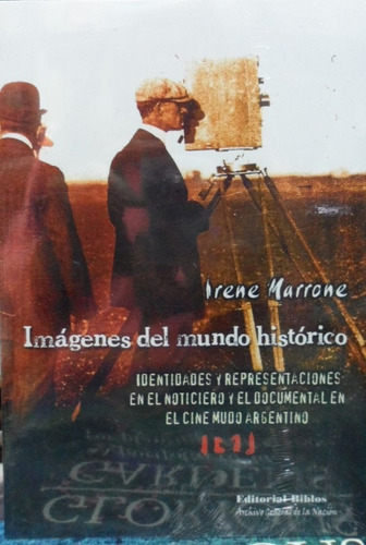 Imágenes Del Mundo Histórico Irene Marrone Nuevo Sin Abrir