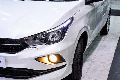 Imagen 21 de 23 de Nuevo Fiat Cronos Tomo Usado Siena 308 208 207 Up Colores Js