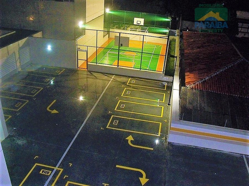 Imagem 13 de 15 de Apartamento Residencial À Venda, Bairro Dos Estados, João Pessoa - Ap0625 - Ap0625