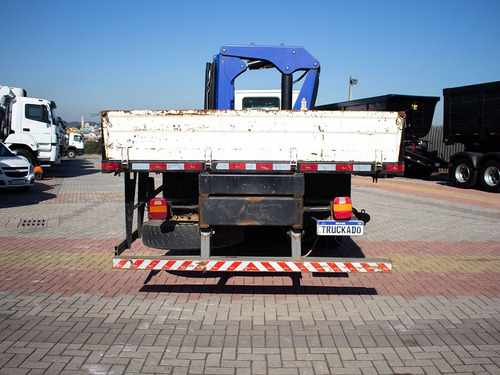 Imagem 6 de 20 de Volkswagen 26280 Manual 6x4 Com Munck Tka 45700 2015 = 2428