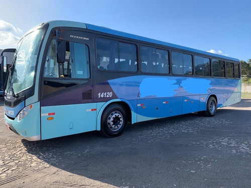 Imagem 6 de 6 de Ônibus Rod. Motor Dianteiro Mb Of 1721 Sem Ar