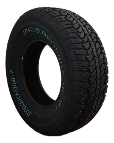 Neumatico 265/70 R17lt Wideway Powerway At 121/118s 10pr