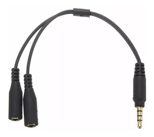 Cable Adaptador Headset Audifonos Xbox One S Ps4 Slim Pro