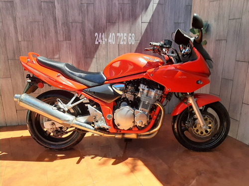 Suzuki Bandit Gsf600