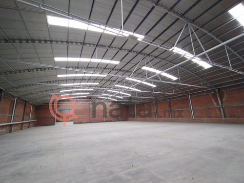 Bodega En Renta Por Hermanos Serdan Francisco Madero Puebla
