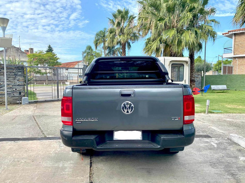 Volkswagen Amarok 2.0 Trend Tsi 4x2