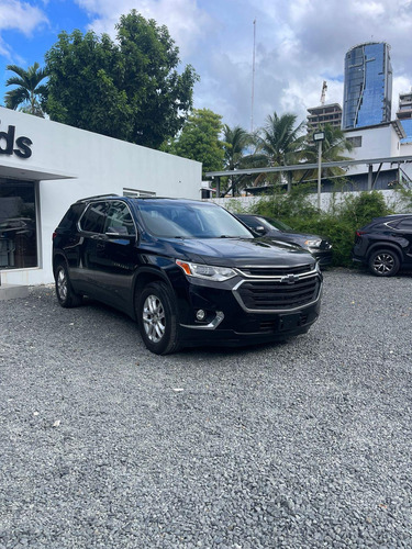 Chevrolet Traverse Ls 2018