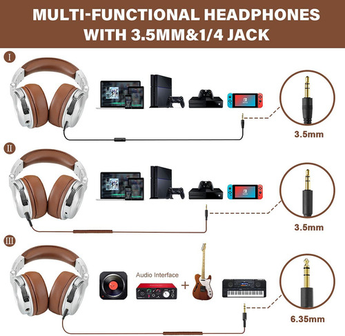 Audífonos Para Colocar Sobre La Oreja, Audífonos Con ...