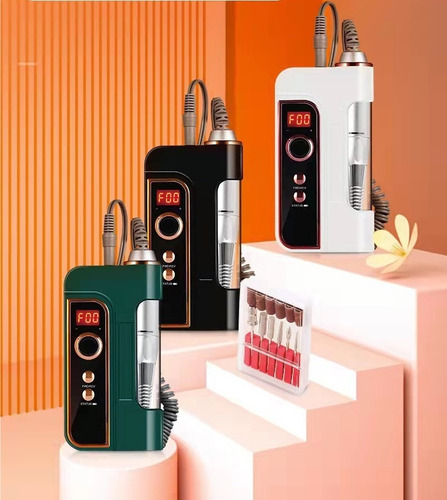 Drill Para Uñas Profesional,torno Electrico Para Uñas