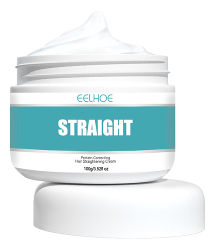 H New Crema Alisadora Correctora Silk G Straighteni 2053