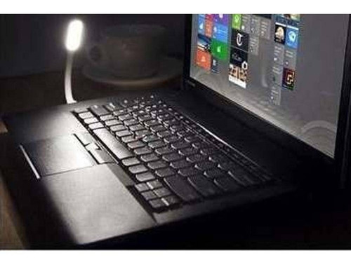 1 Lanternas Led Para Notbook