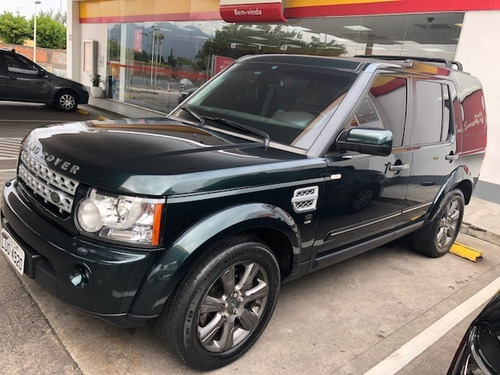 Discovery Diesel Blindada Impecavel Unico Dono