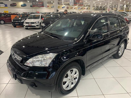 Honda Crv 2.0 Lx 4x2 16v Gasolina 4p Automático