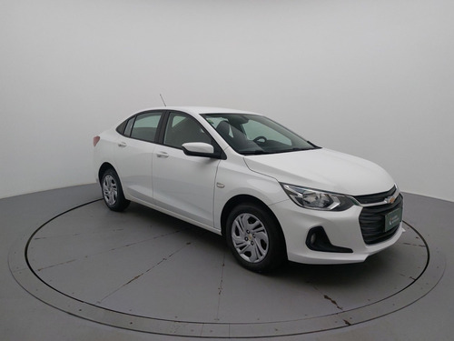 Chevrolet Onix 1.0 FLEX PLUS LT MANUAL